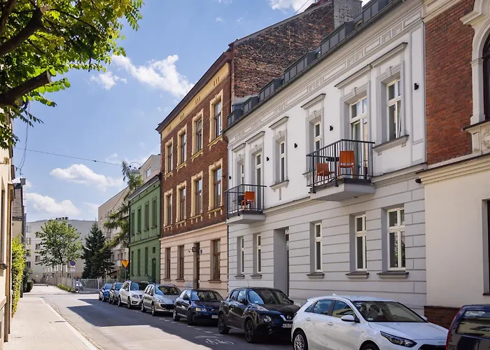 Rozana Loft - Old Town