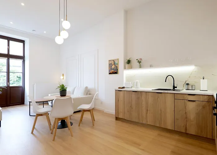 Apartamenty Zlota Brama