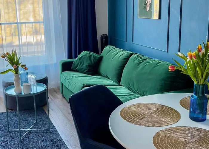 Royal Blue Place Cracow